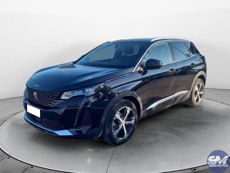 Peugeot 3008 BlueHDI 130 S&S EAT8 GT aut.
