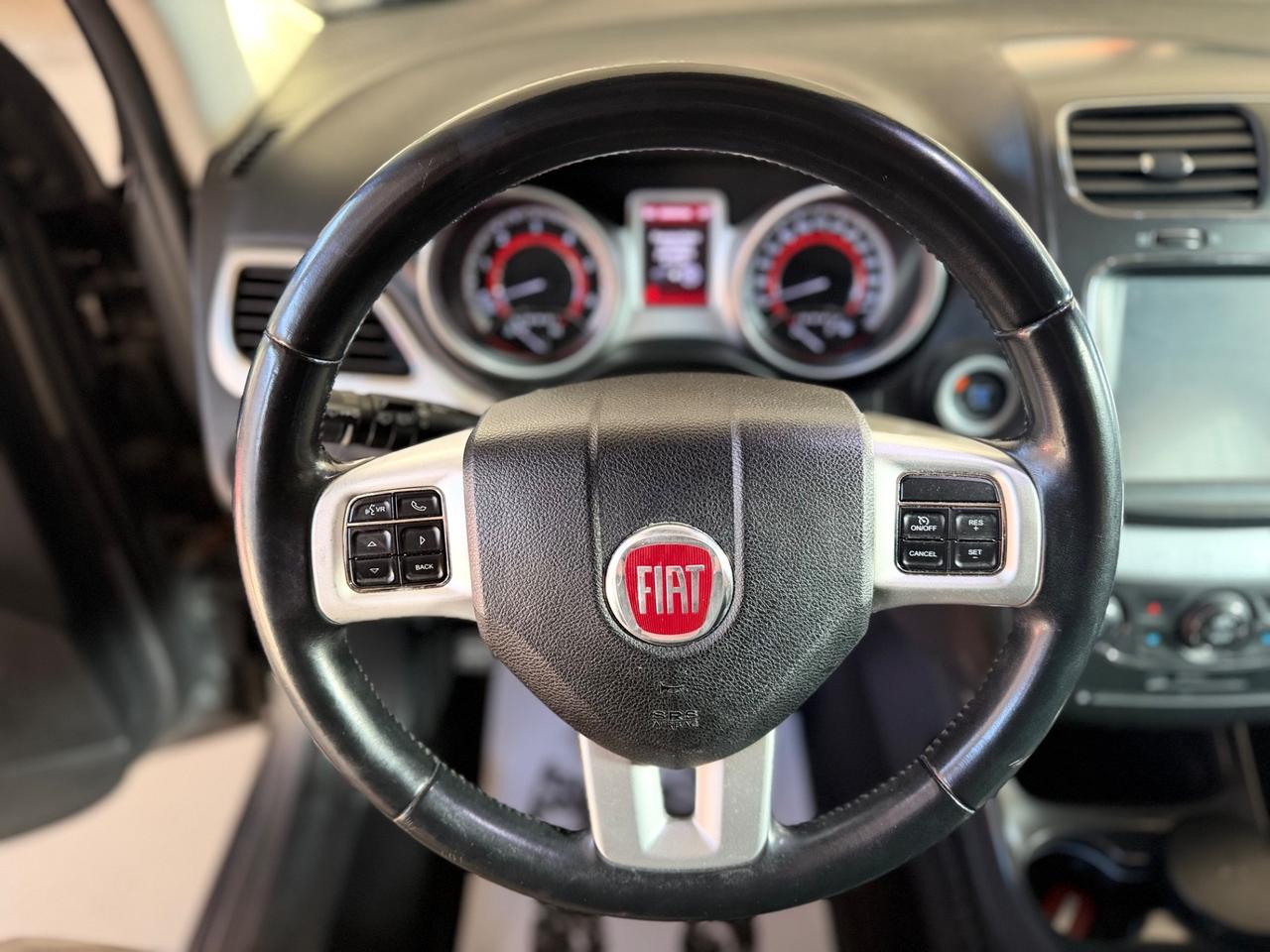 Fiat Freemont 2.0 Mjt 170 CV 4x4 aut. Lounge