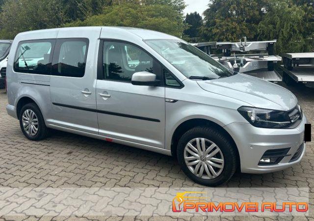 VOLKSWAGEN Caddy 1.4 TGI Trendline