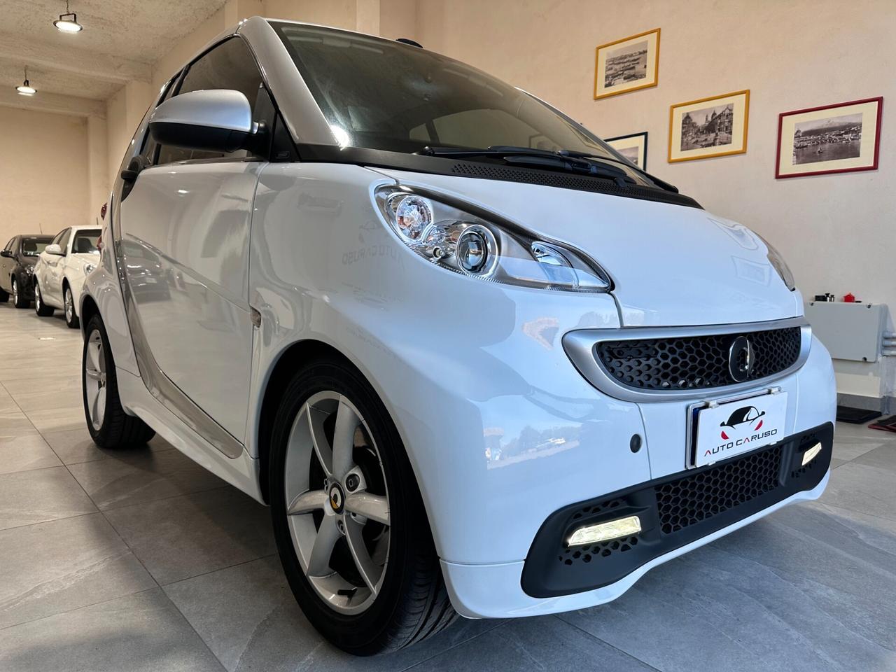 Smart ForTwo 1.0 MHD cabrio pulse - DA VETRINA!!!! FULL