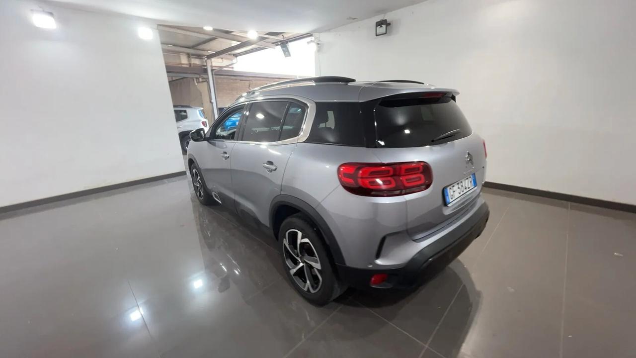 Citroen C5 Aircross BlueHDi 130 S&S EAT8 Shine