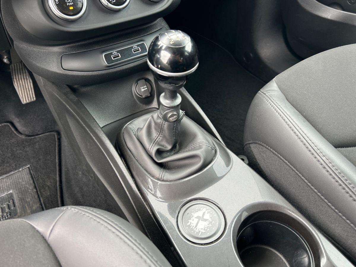FIAT 500 X 2018 - 500X 1.3 mjt Connect 95cv