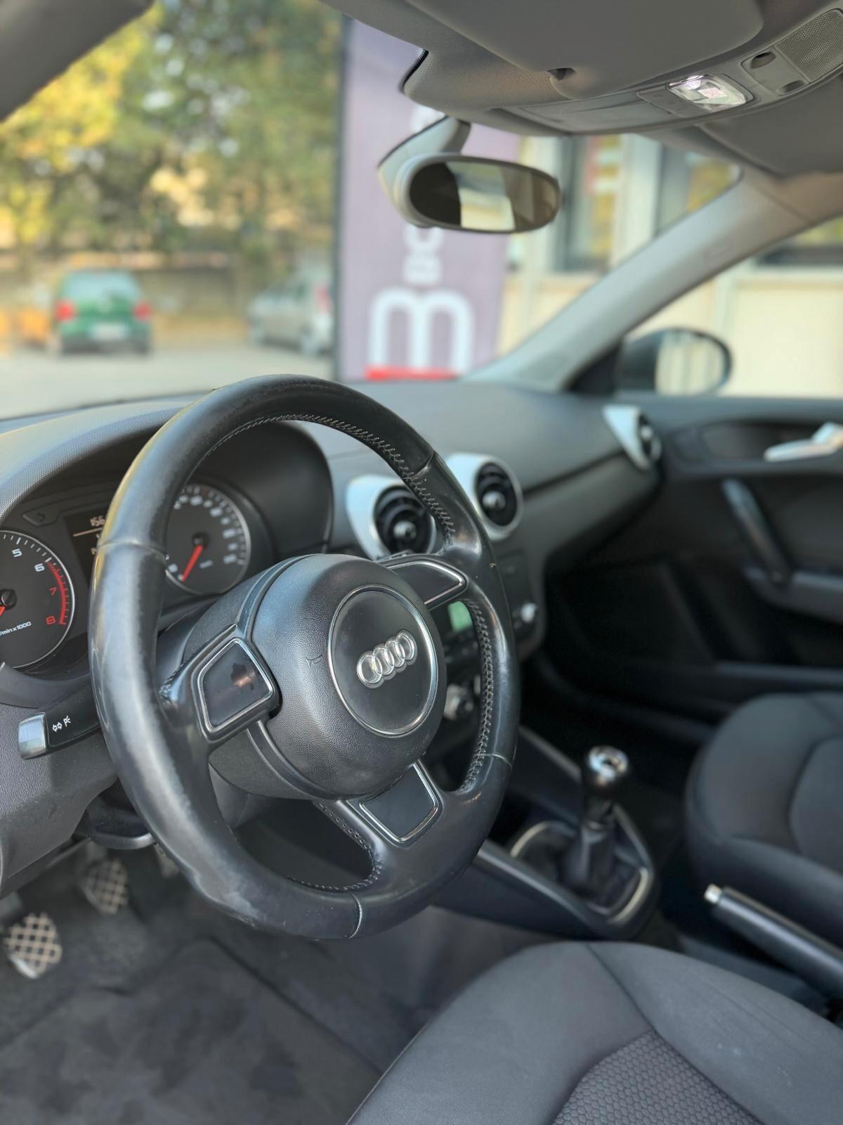 Audi A1 1.2 TFSI Attraction