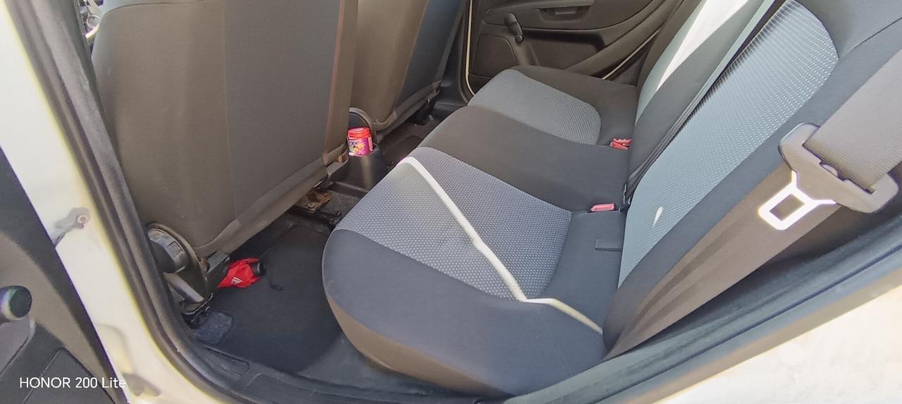 Fiat Grande Punto Grande Punto 5p 1.3 mjt 75cv