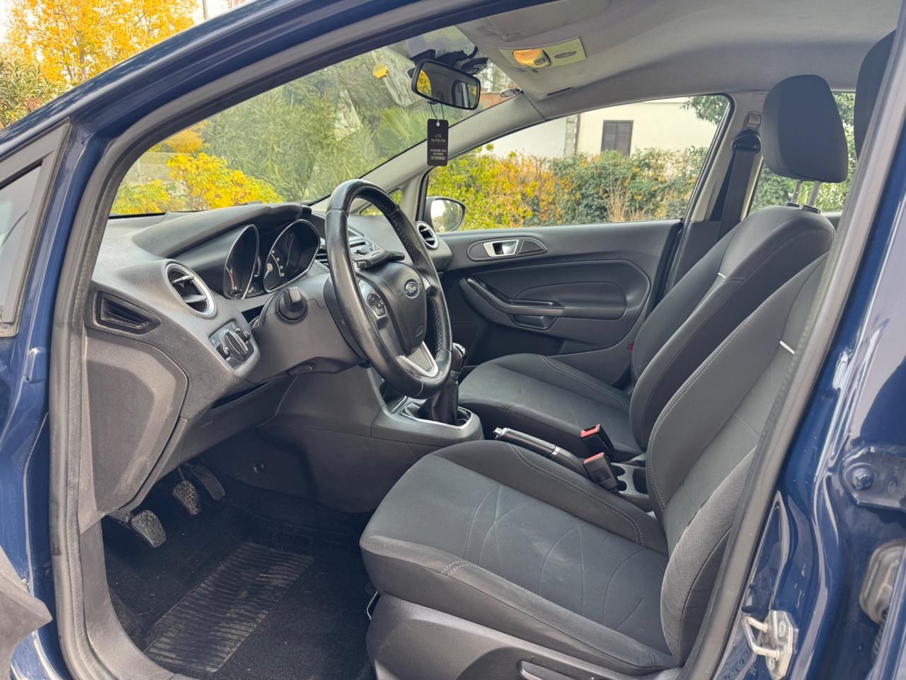 Ford Fiesta 1.5 TDCi 75CV OK NEOPATENTATI