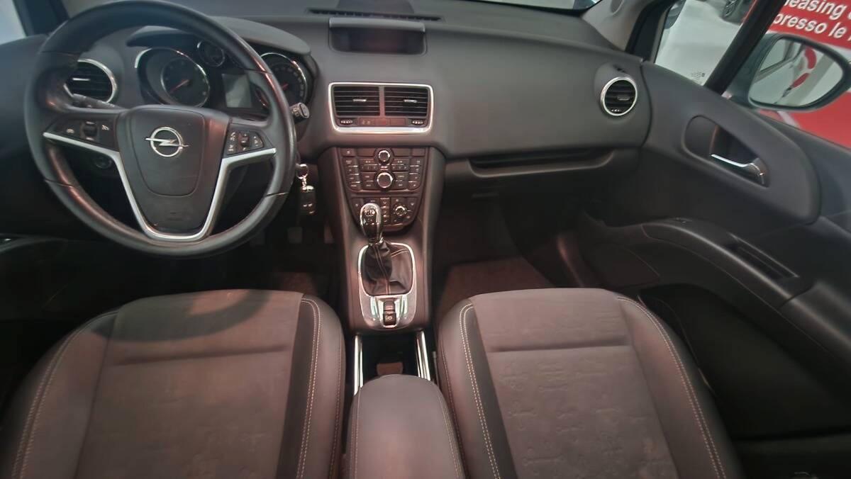 Opel Meriva 1.3 cdti ecoflex Elective 95cv