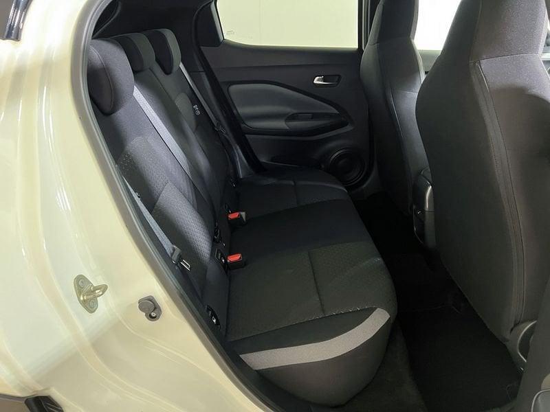 Nissan Juke Juke 1.0 dig-t N-Connecta 114cv
