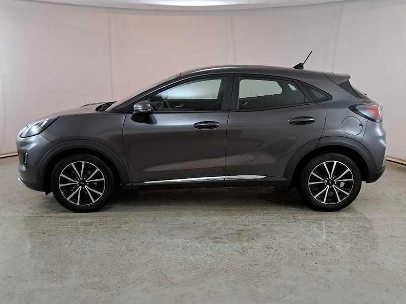 FORD PUMA 1.0 Ecoboost Hybrid 125CV Titanium