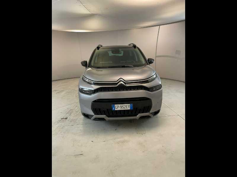 CITROEN C3 Aircross I 2021 - C3 Aircross 1.2 puretech Shine Pack s&s 130cv eat6