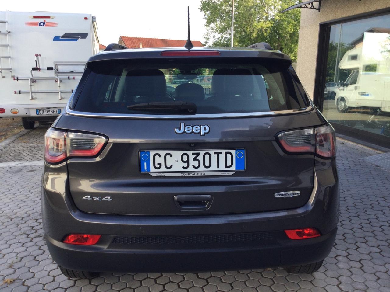 Jeep Compass 2.0 Multijet II aut. 4WD Longitude
