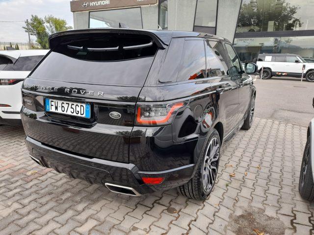 LAND ROVER Range Rover Sport 3.0 SDV6 249 CV HSE