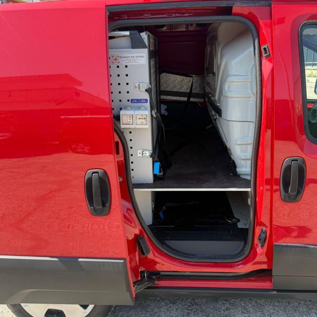 FIAT FIORINO NEW 1.3 M-JET FURGONE ADVENTURE - 2017