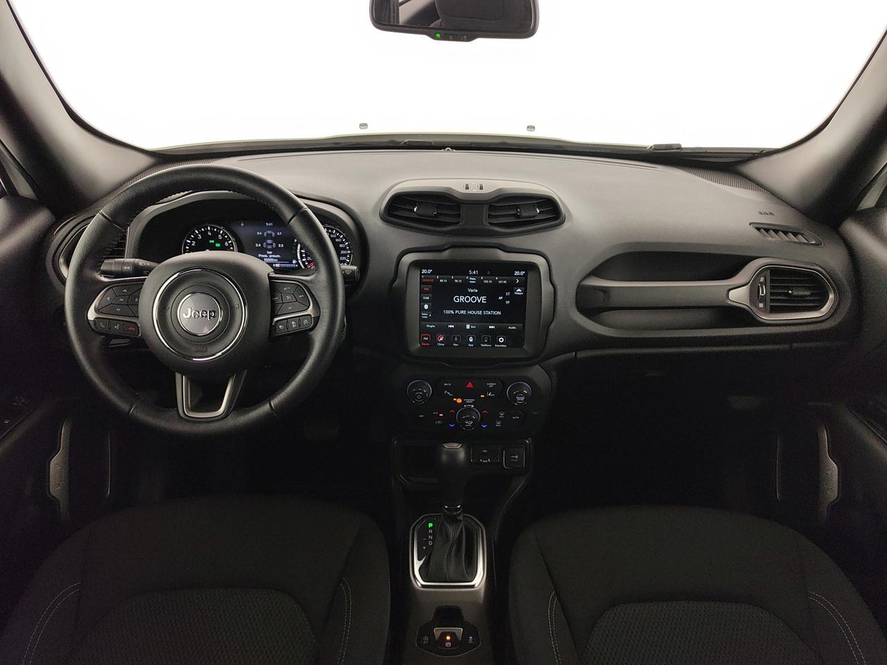 JEEP Renegade 1.3 t4 S 2wd 150cv ddct