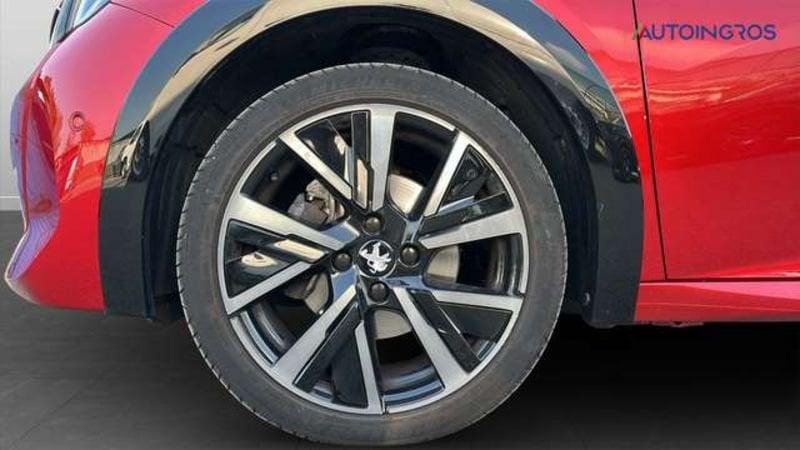 Peugeot 208 1.2 puretech GT Pack s& 100 CV MT5 USATO GARANTITO