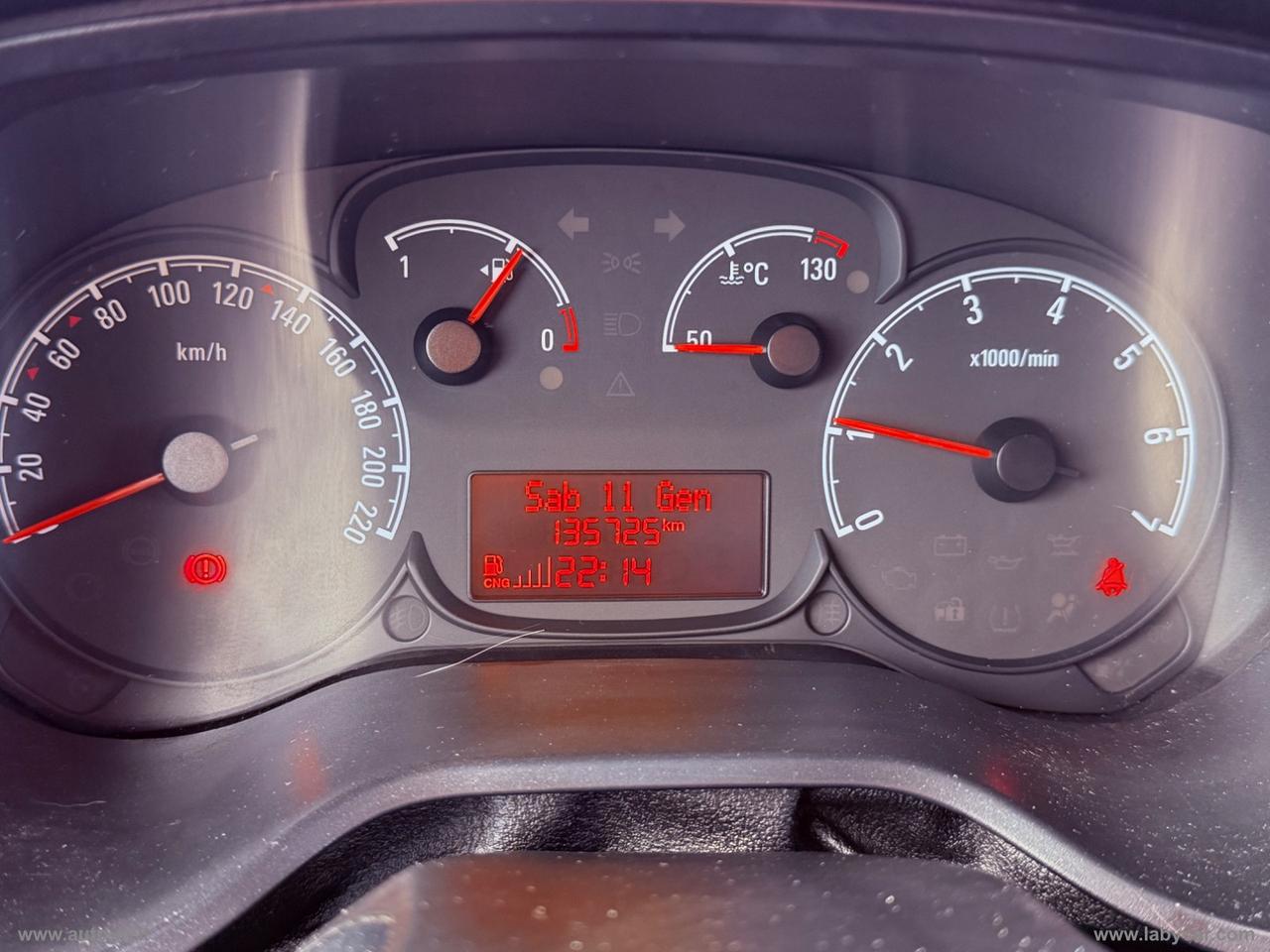 OPEL Combo Tour 1.4 Turbo EcoM 120 PC-TN Cosmo