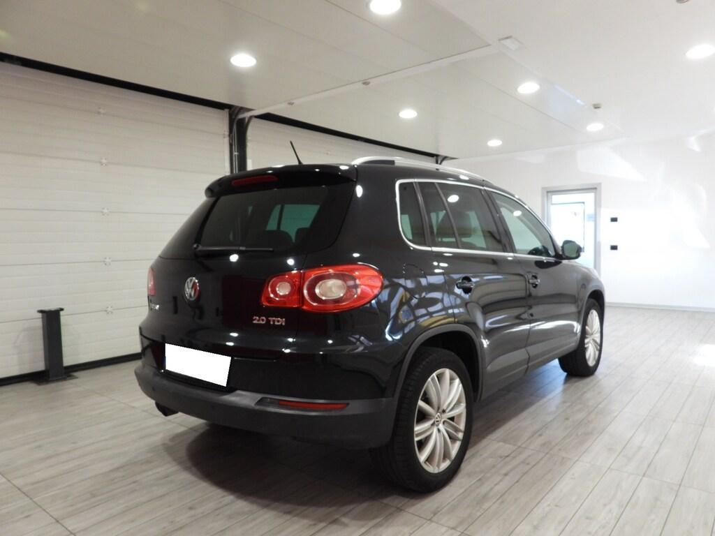 Volkswagen Tiguan 2.0 TDI Sport&Style 4Motion Tiptronic