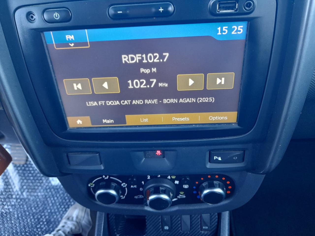 Dacia Duster 1.5 dCi 110CV Start&Stop 4x2 Ambiance