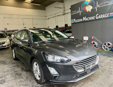 Ford Focus 1.5 EcoBlue 120 CV automatico SW Business Co-Pilot