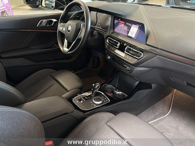 BMW Serie 1 F40 Benzina 118i Sport 140cv auto