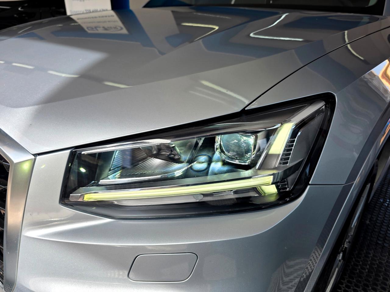Audi Q2 35 TDI quattro S tronic line Edition