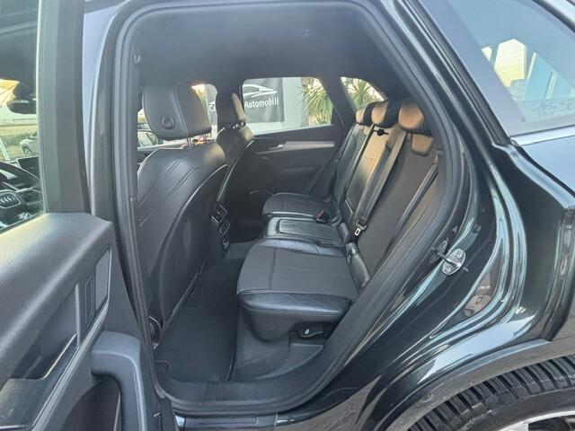 Audi Q5 2.0 TDI 190 CV quattro S tronic S-Line
