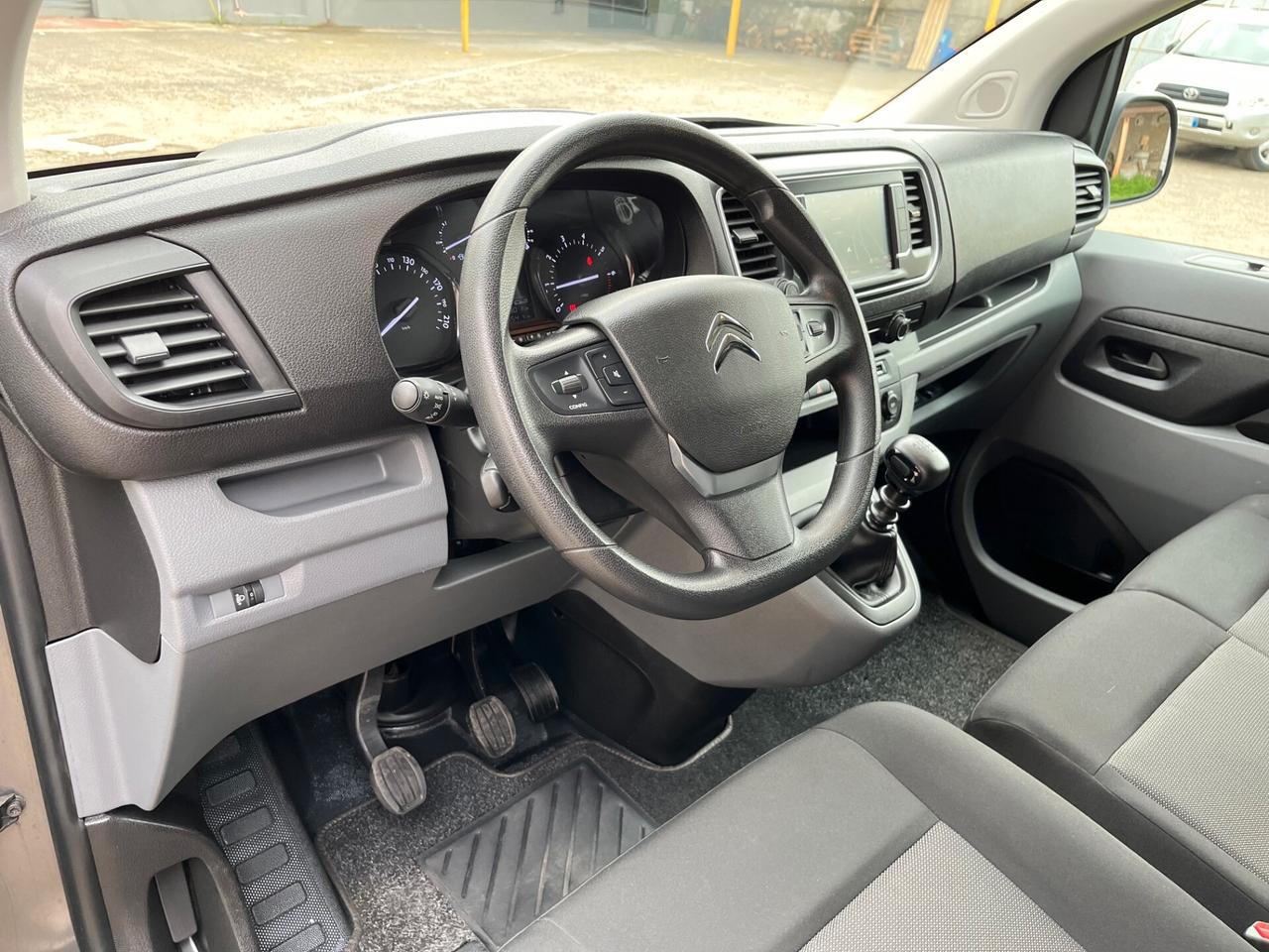 Citroen Jumpy 4^ serie 1.5 Blu Hdi 120cv T N P L Furgone M-Club