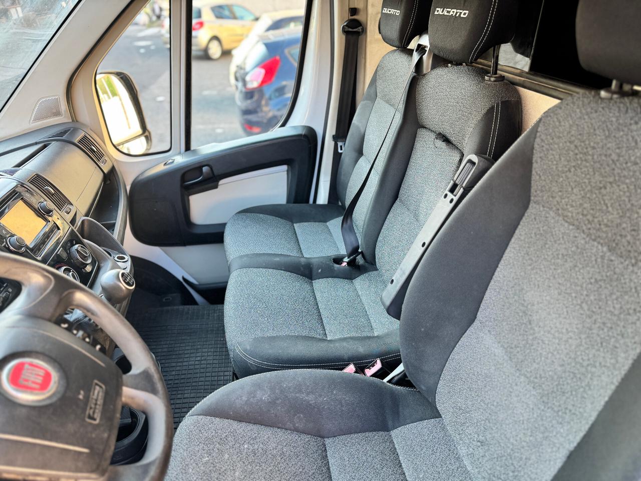 Fiat ducato 35 lh2 pl 2.3 mjt 130cv