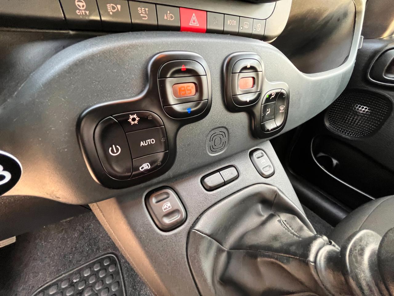 Fiat Panda Cross 1.0 FireFly S&S Hybrid