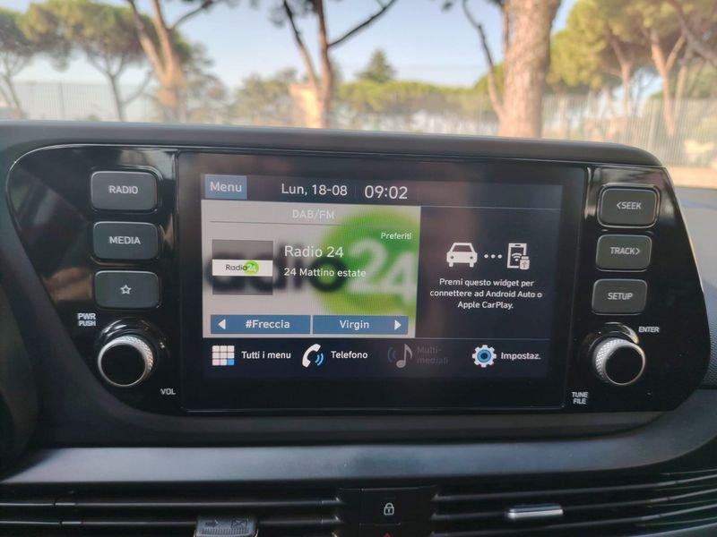 Hyundai Bayon Bayon 1.0 T-GDI Hybrid 48V iMT XLine