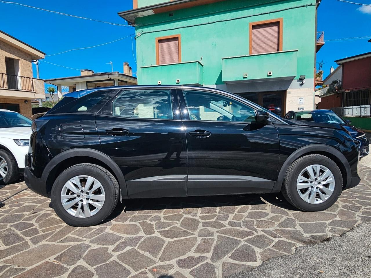 Peugeot 3008 BlueHDi 130 S&S Active
