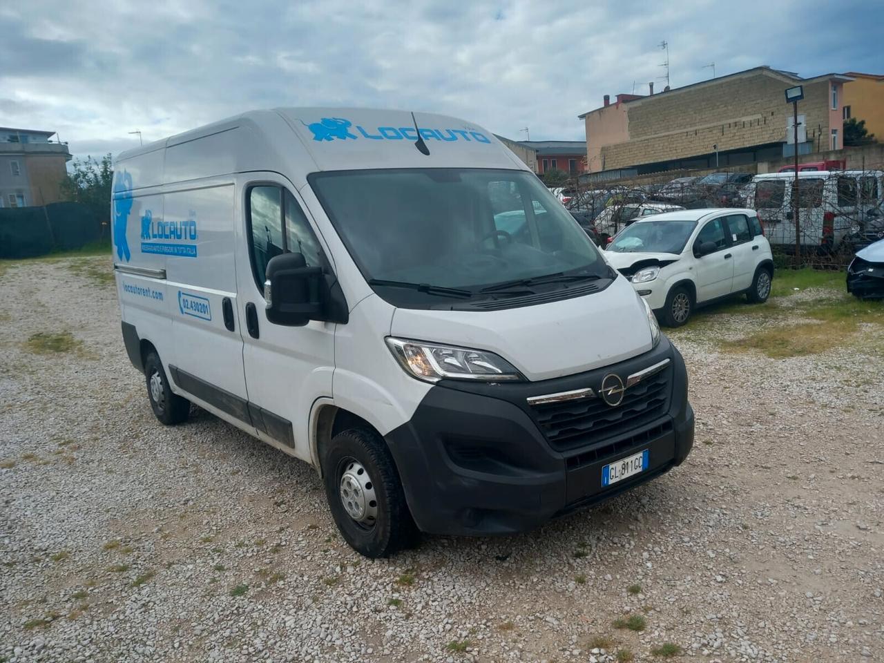 Opel Movano 30 2.2 BlueHDi 120 S&S PC-TN Furgone