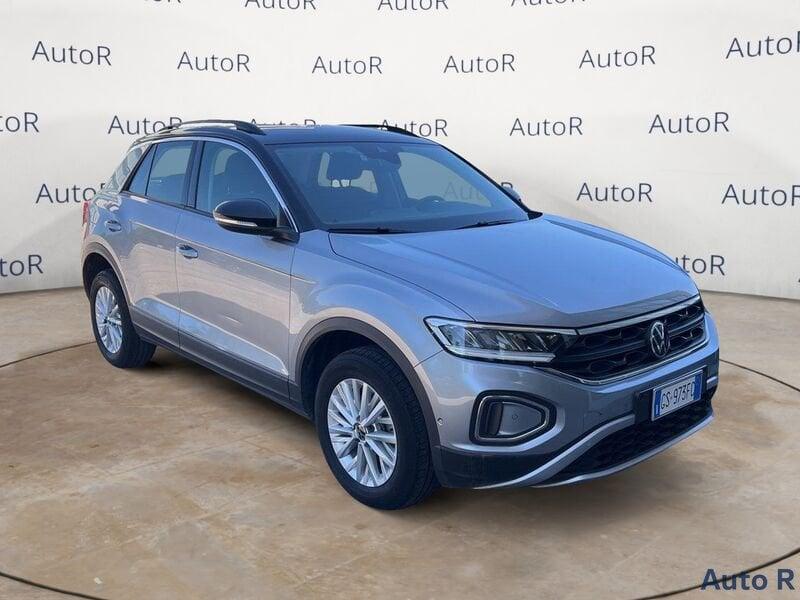 Volkswagen T-Roc T-Roc 2.0 TDI SCR Life