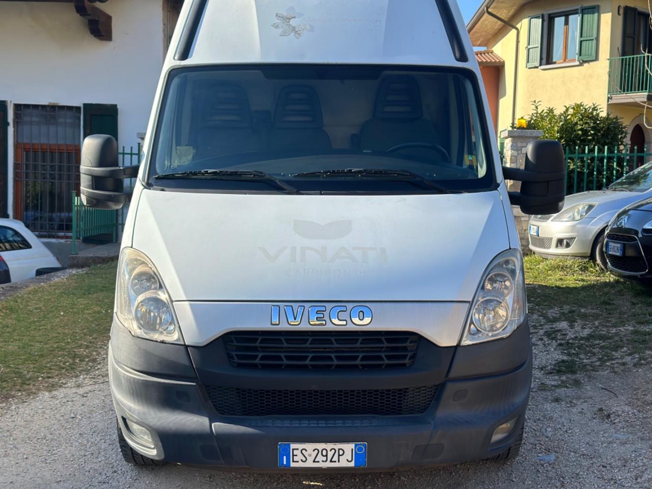 Iveco Daily 35S11V 2.3 HPT PL-TM SOSPENSIONI PNEUMATICHE