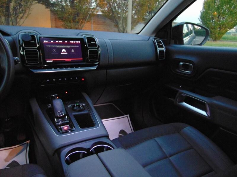 CITROEN C5 Aircross 1ª s. C5 Aircross BlueHDi ...