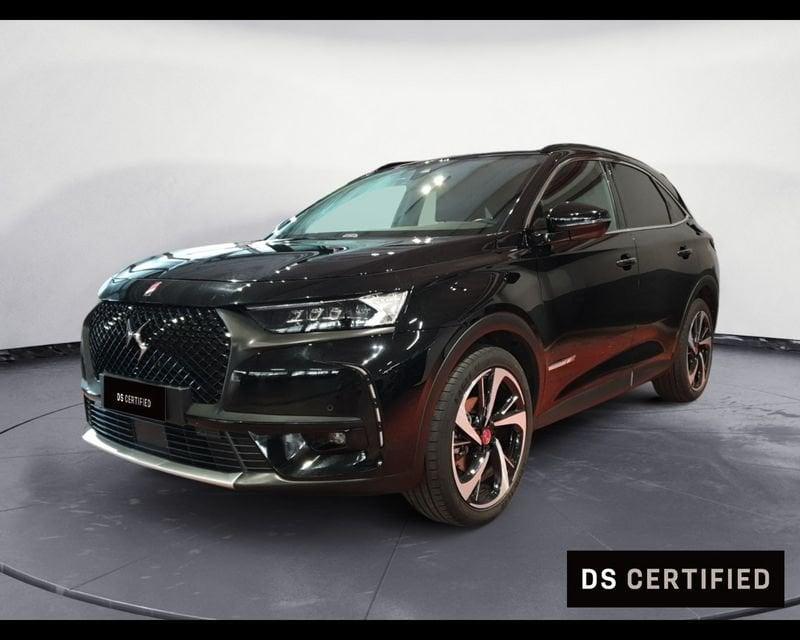 DS DS 7 Crossback BlueHDi 130 aut. Performance Line+