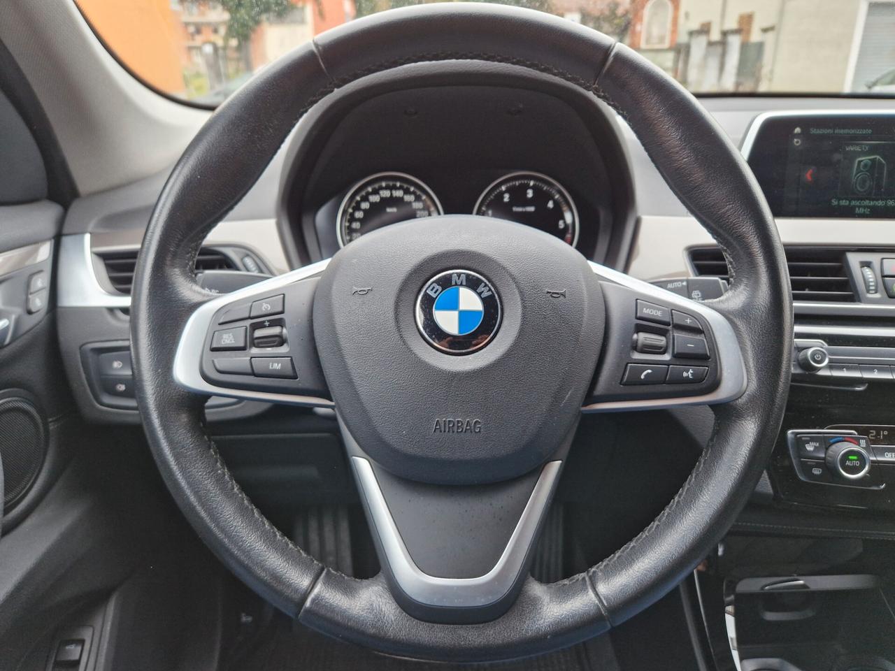 Bmw X1 2.0 150CV AUTOMATICA, Navi, Misto pelle