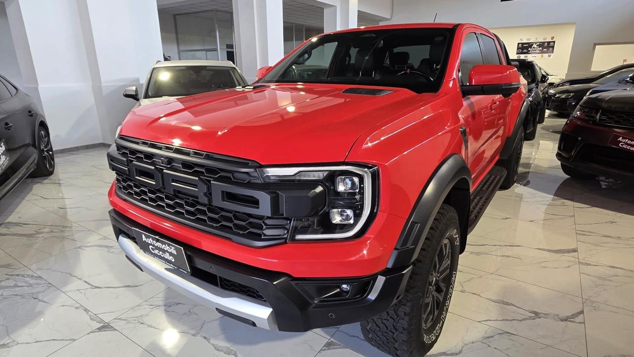 Ford Ranger 2.0 ECOBLUE aut. 205 CV DC Limited 5 posti
