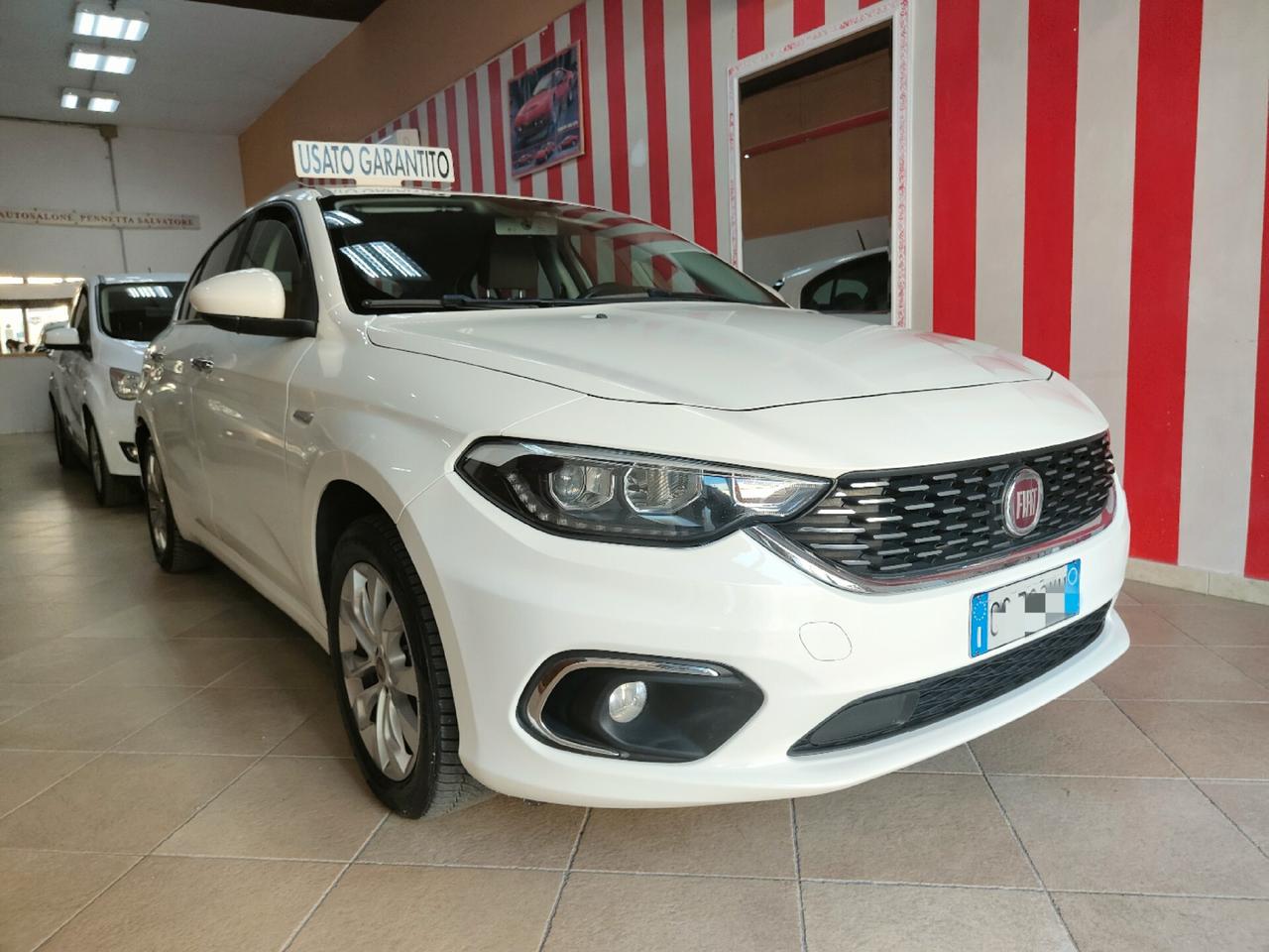 FIAT TIPO 1.3 MJT 95 CV E FIAT PANDA