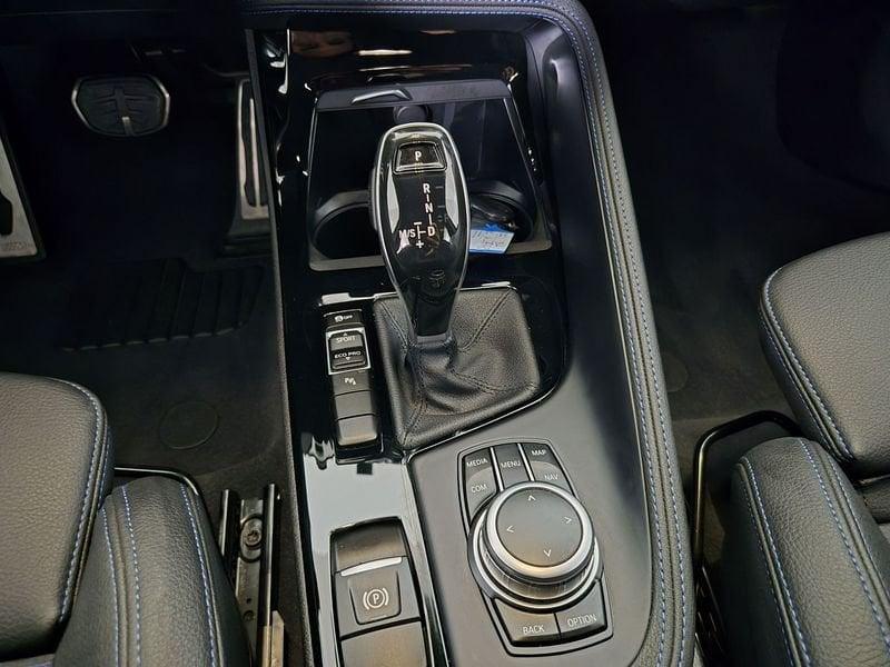BMW X2 F39 Benzina sdrive18i Msport 136cv auto