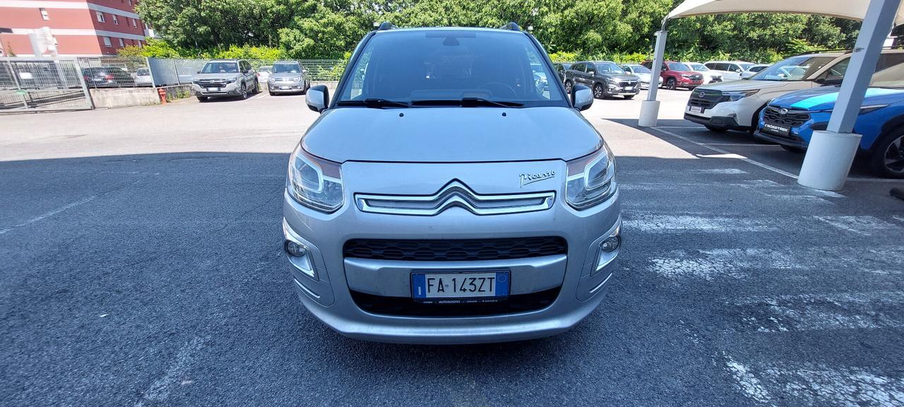 Citroen C3 Picasso BlueHDi 100 Exclusive Cinema