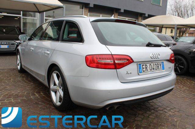 AUDI A4 Avant 2.0 TDI 143CV FAP multitronic Advanced