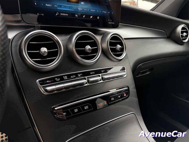 MERCEDES-BENZ GLC 300 d Coupe Sport 4matic CILINDRATA 2000 TELECAM TETTO