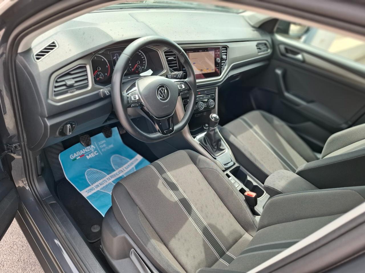 Volkswagen T-Roc 2.0 TDI SCR 150 CV anno 2021