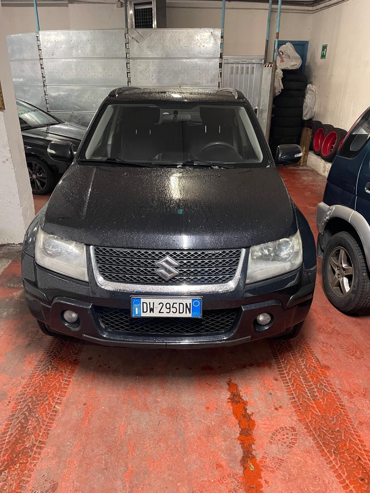 Suzuki Grand Vitara 2.0 16V 5 porte