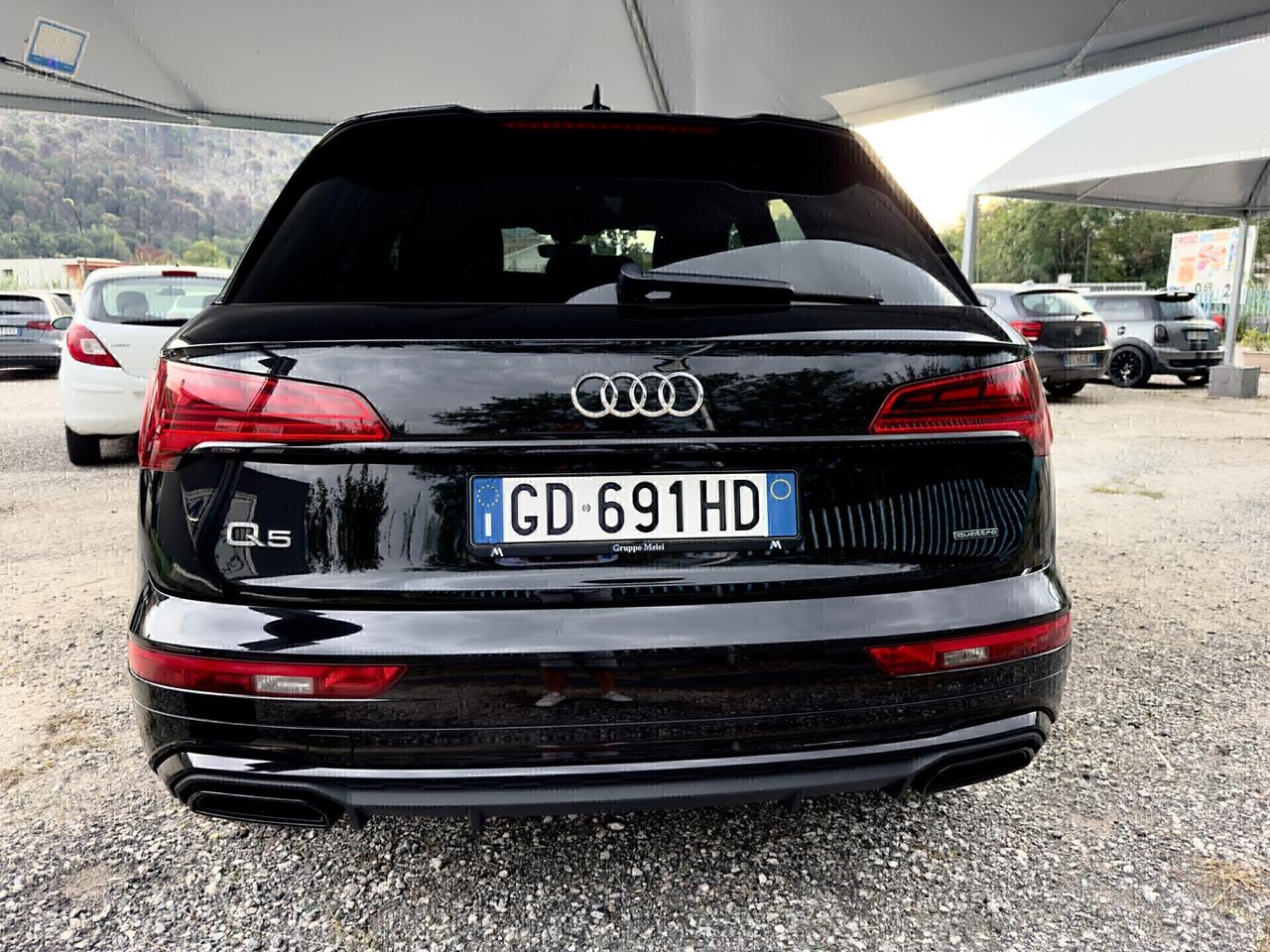 Audi Q5 40 TDI 204CV QUATTRO S-LINE PLUS X2 SPETTACOLARE