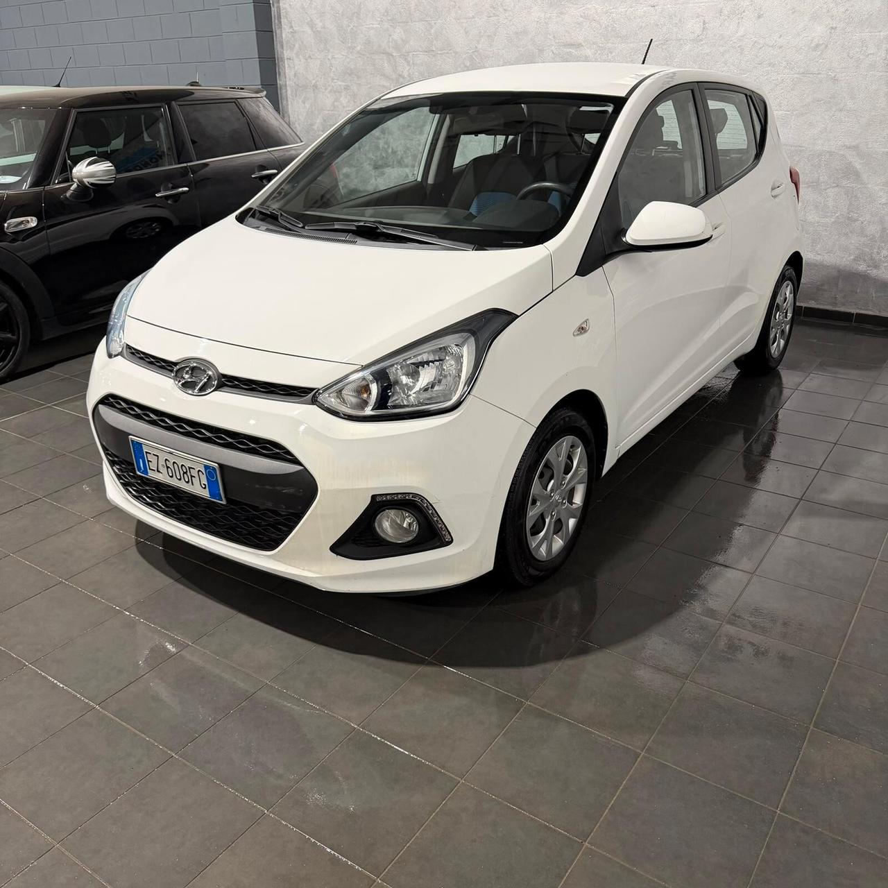 Hyundai i10 1.0 MPI Comfort