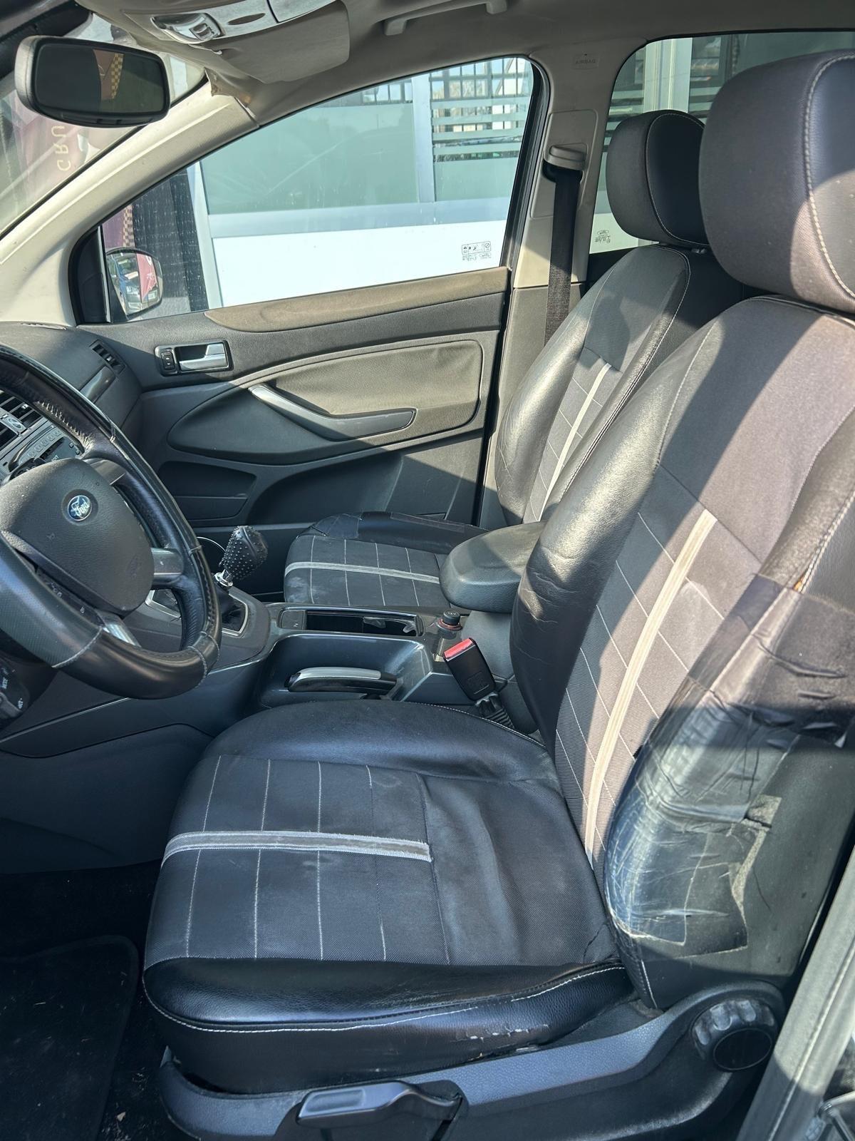 Ford Kuga 2.0 TDCi 136 CV 4WD Titanium DPF