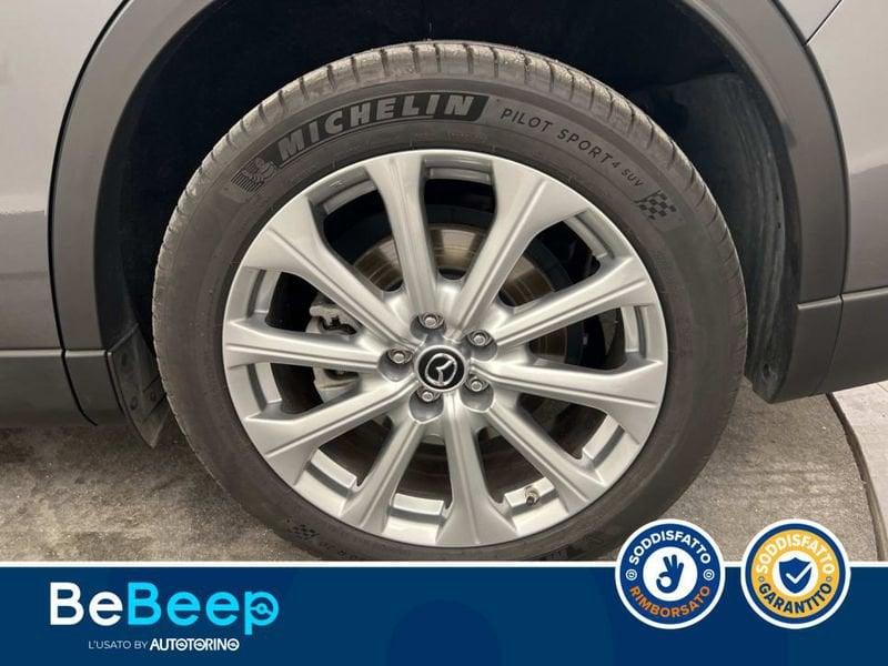 Mazda CX-60 2.5 PHEV EXCLUSIVE LINE COMFORT AWD AUTO