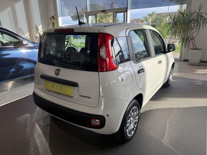 FIAT Panda 1.0 FireFly S&S Hybrid Pandina