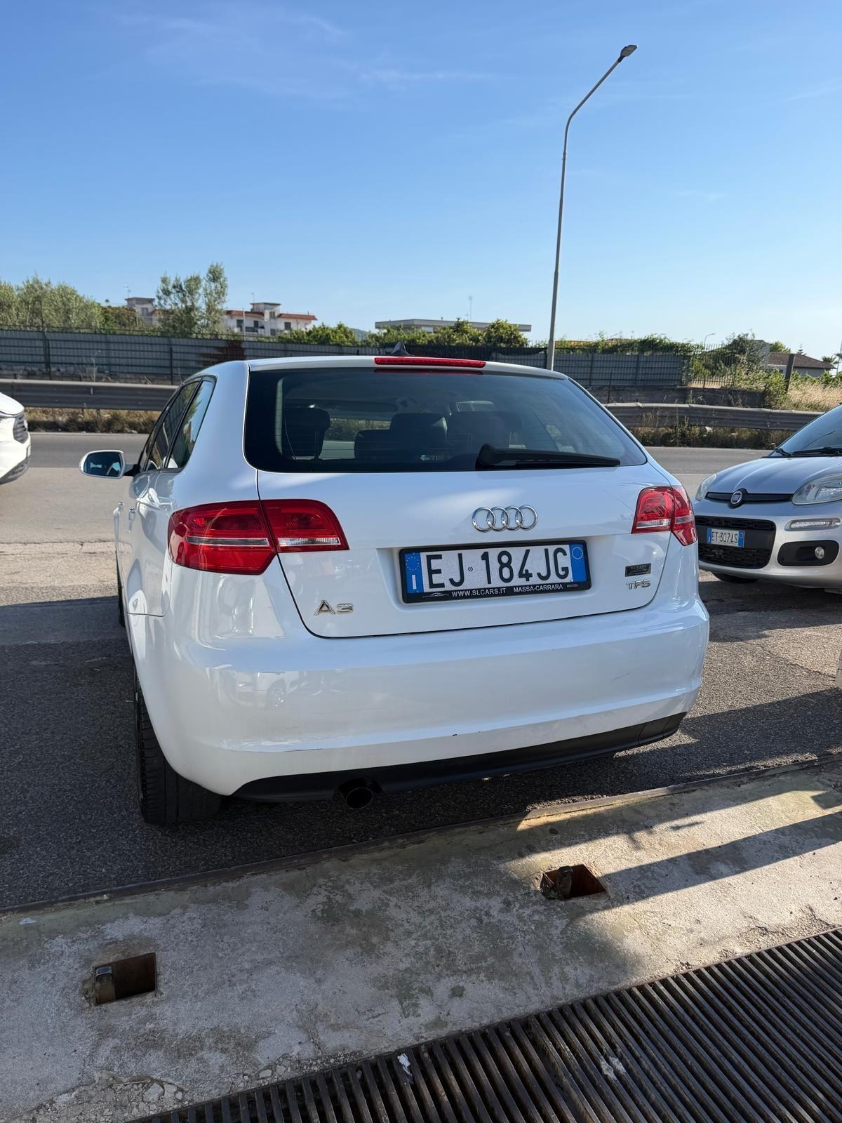Audi A3 1.2 TFSI Ambition